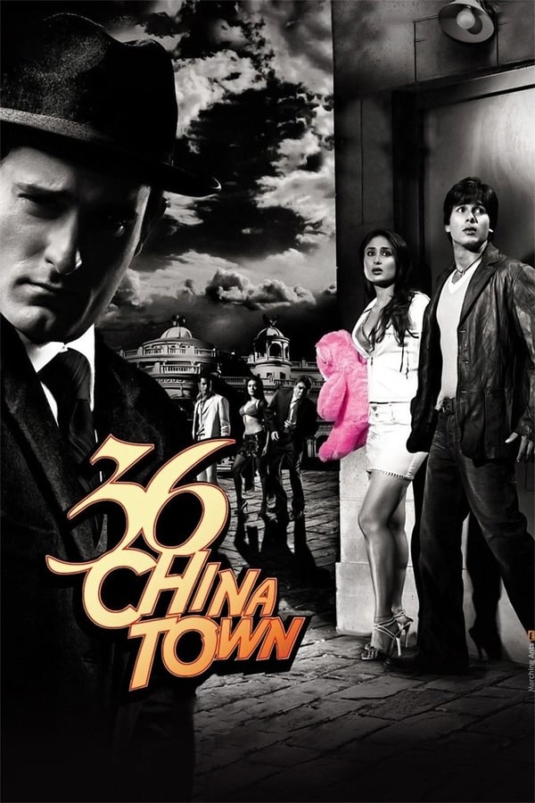 36 China Town 2006 Hindi