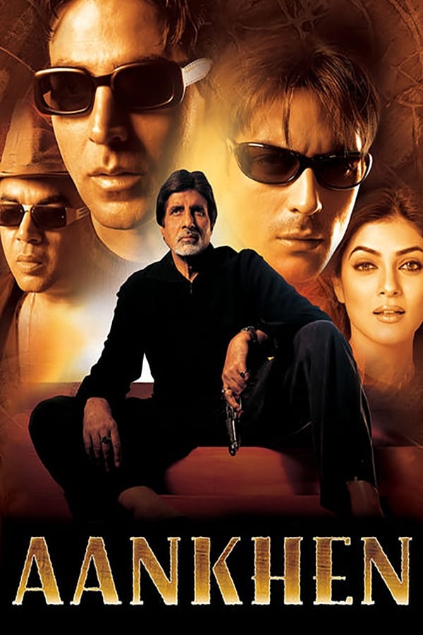 Aankhen 2002 Hindi Full Movie