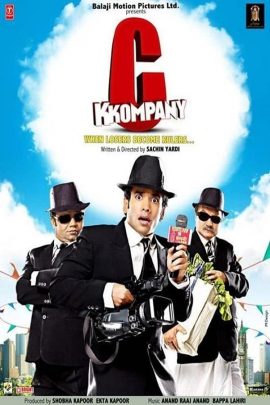 C Kkompany 2006 Hindi Full Movie