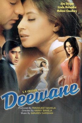 Deewane 2000 Hindi Full Movie