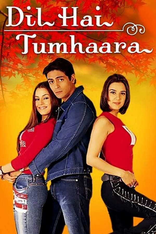 Dil Hai Tumhaara 2002 Hindi Full Movie