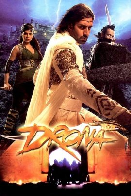 Drona 2008 Hindi Full Movie