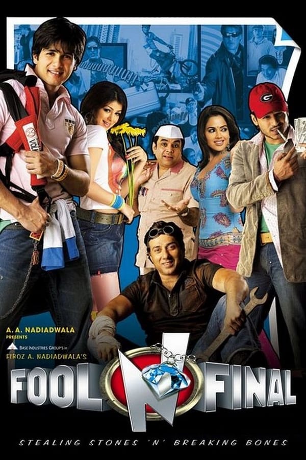 Fool N Final 2007 Hindi Full Movie