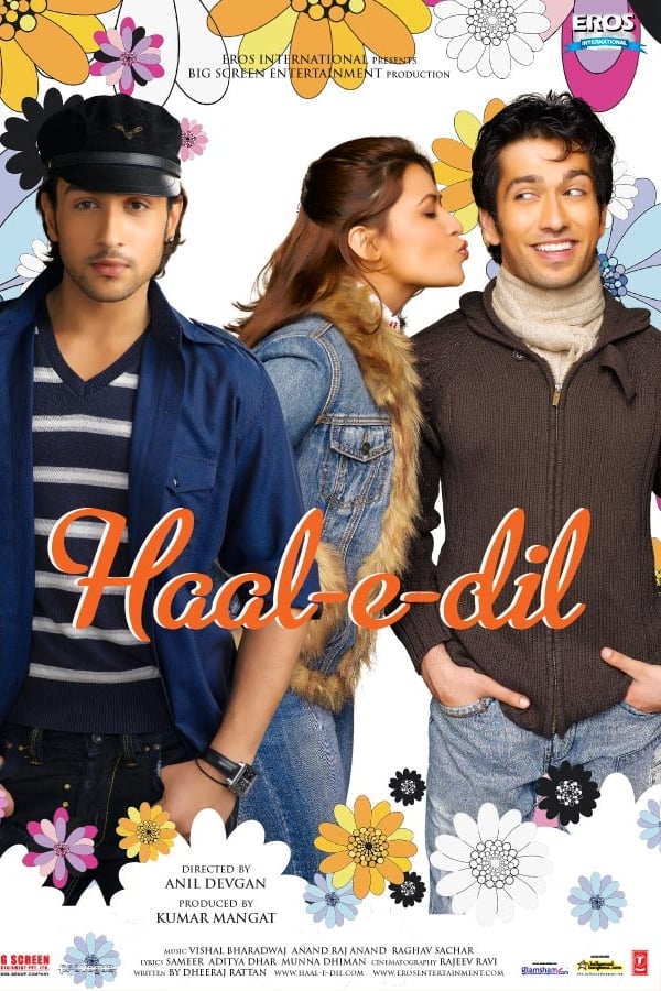 Haal-e-Dil 2008 Hindi Full Movie