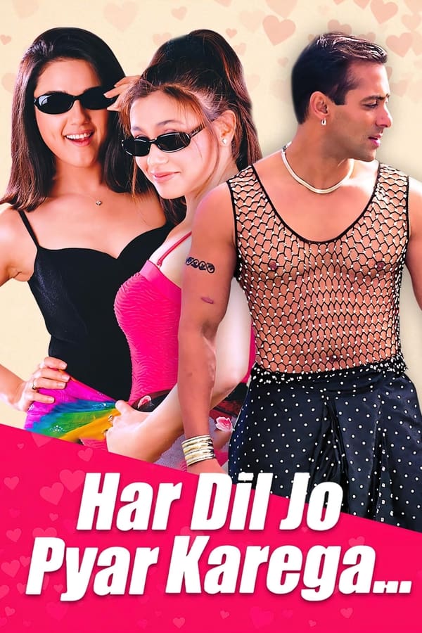 Har Dil Jo Pyar Karega 2008 Hindi Full Movie