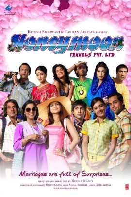 Honeymoon Travels Pvt. Ltd. 2007 Hindi Full Movie