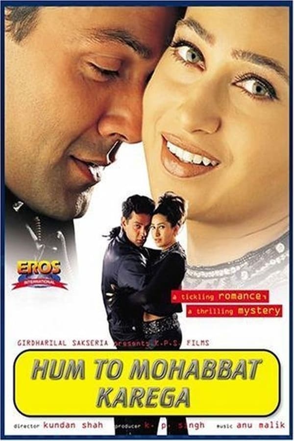 Hum To Mohabbat Karega 2000 Hindi Full Movie