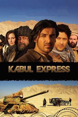 Kabul Express 2006 Hindi Full Movie