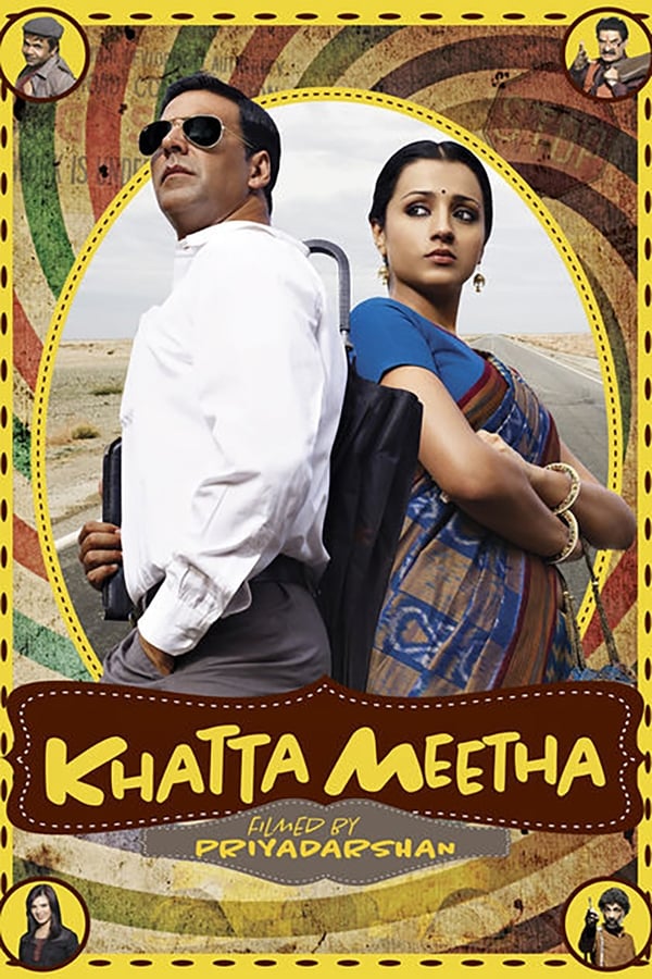 Khatta Meetha 2010 Hindi Full Movie