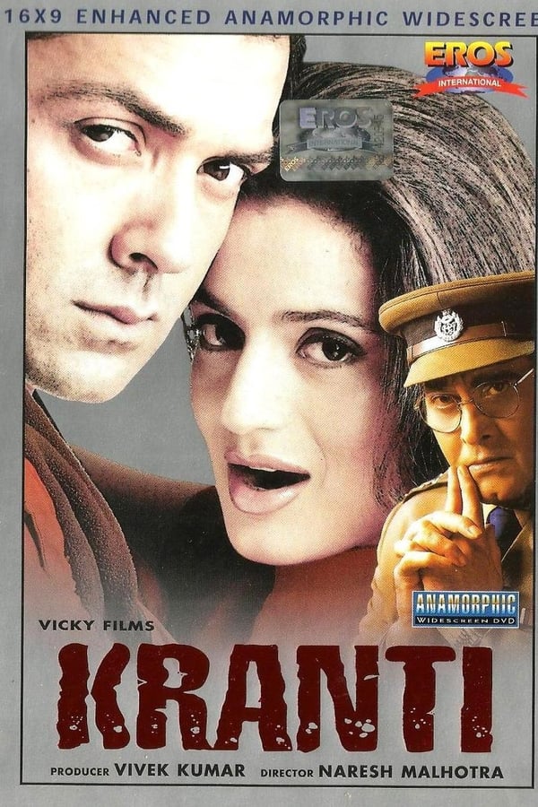 Kranti 2002 Hindi Full Movie