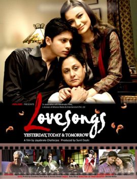 Lovesongs: Yesterday, Today & Tomorrow 2008 Hindi Full Movie