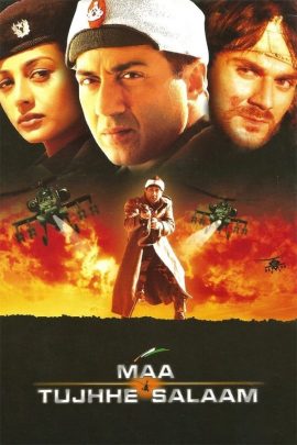 Maa Tujhhe Salaam 2002 Hindi Full Movie