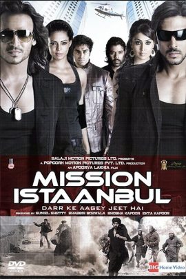 Mission Istaanbul 2008 Hindi Full Movie