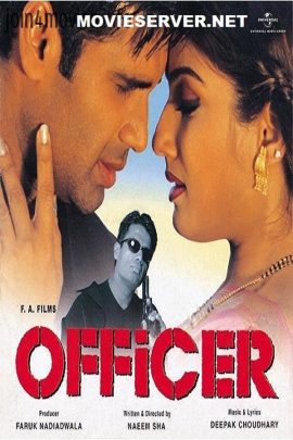 Officer 2001 Hindi Full Movie