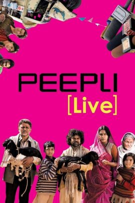 Peepli Live 2010 Hindi Full Movie