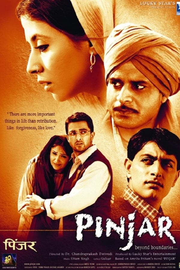 Pinjar 2003 Hindi Full Movie