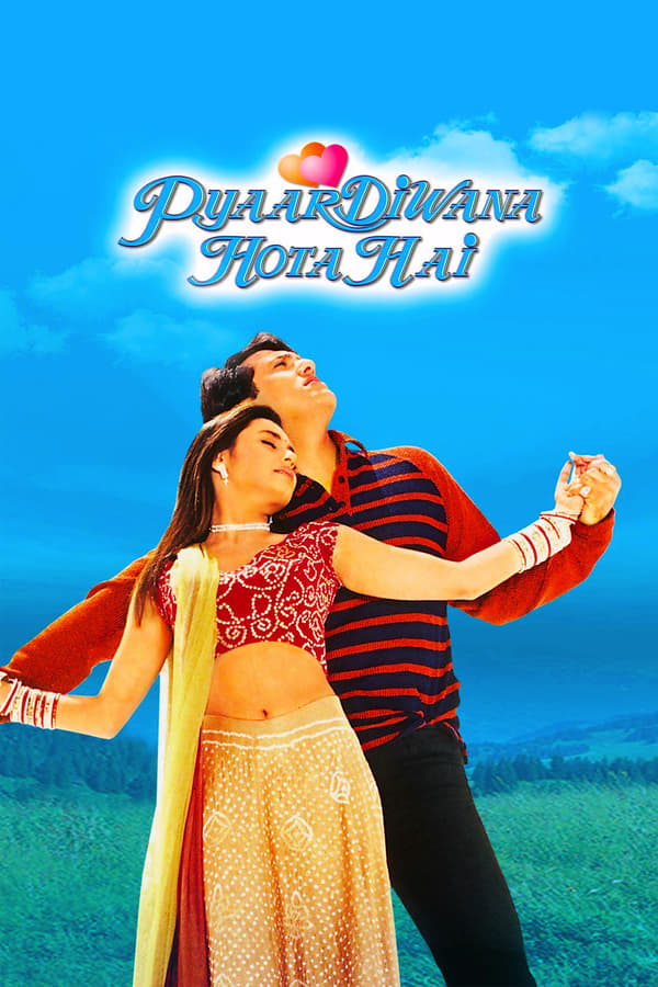 Pyaar Diwana Hota Hai 2007 Hindi Full Movie