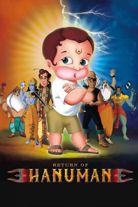 Return of Hanuman 2007 Hindi Full Movie