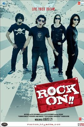 Rock On 2008 Hindi Full Movie