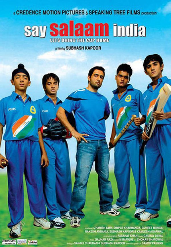 Say Salaam India: 'Let's Bring the Cup Home' 2007 Hindi Full Movie