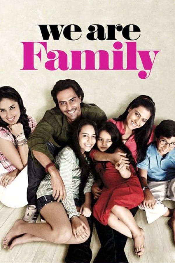 We Are Family 2010 Hindi Full Movie