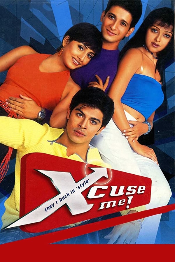 Xcuse Me 2003 Hindi Full Movie