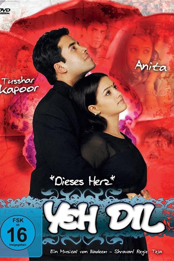 Yeh Dil 2003 Hindi Full Movie