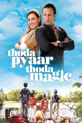 hoda Pyaar Thoda Magic 2008 Hindi Full Movie