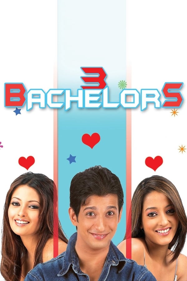 3 Bachelors 2012 Hindi Full Movie