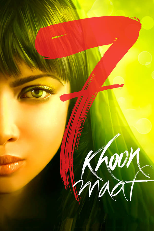 7 Khoon Maaf 2011 Hindi Full Movie