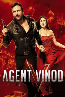 Agent Vinod 2012 Hindi Full Movie