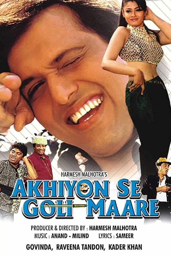 Akhiyon Se Goli Maare 2002 Hindi Full Movie