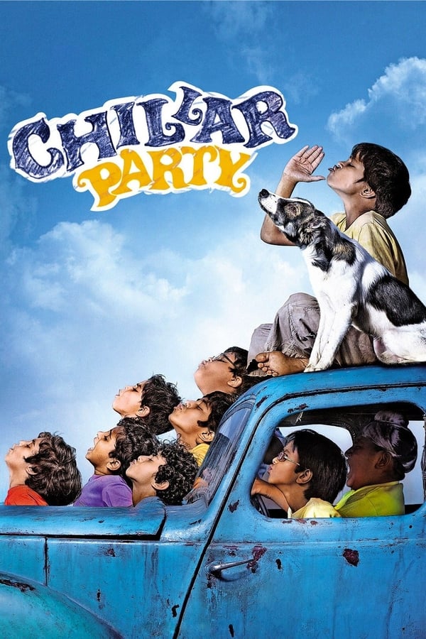 Chillar Party 2011 Hindi Full Movie