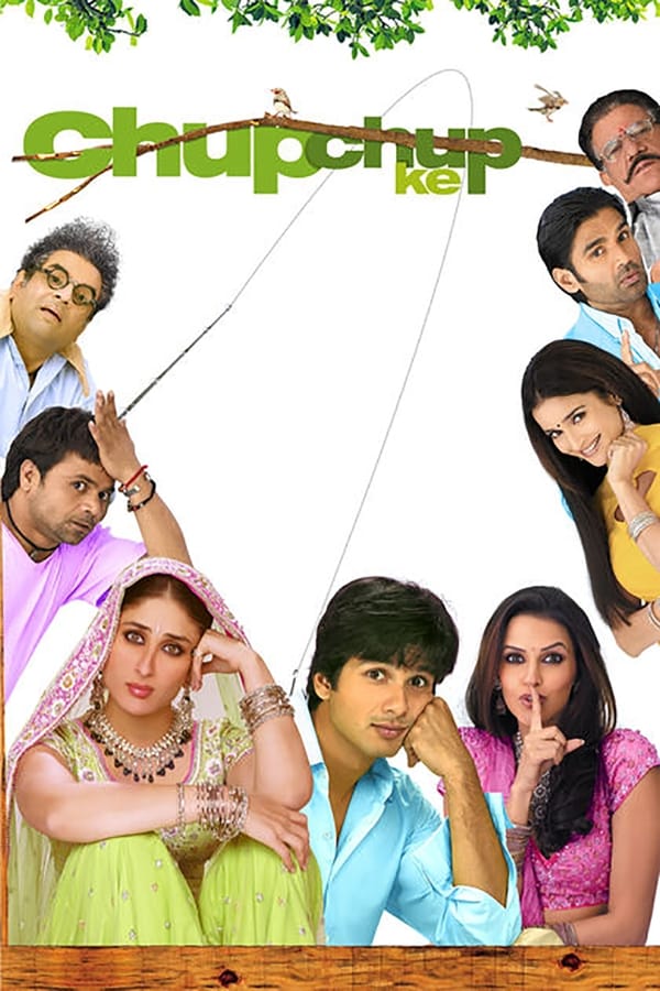 Chup Chup Ke 2006 Hindi Full Movie