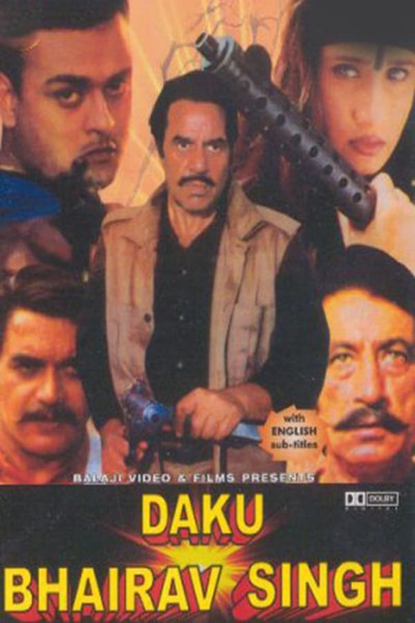 Daku Bhairav Singh 2001 Hindi Full Movie