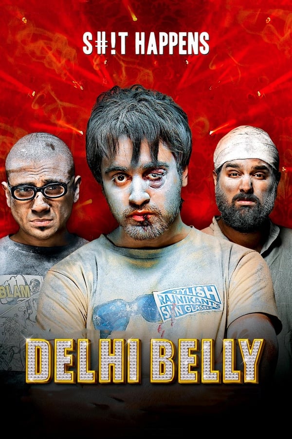 Delhi Belly 2011 Hindi Full Movie