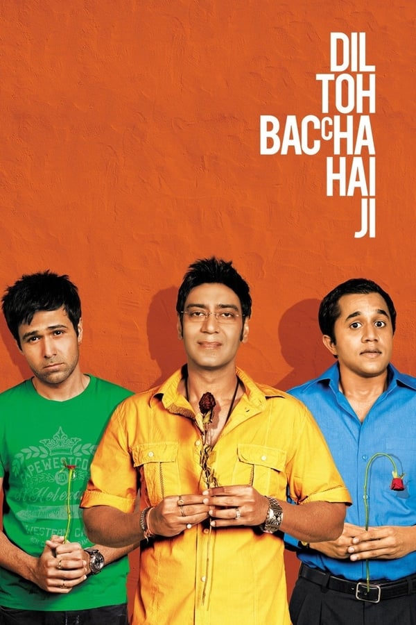 Dil Toh Baccha Hai Ji 2011 Hindi Full Movie