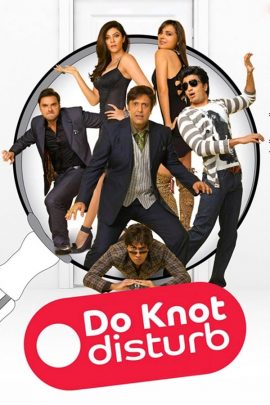 Do Knot Disturb 2009 Hindi Full Movie