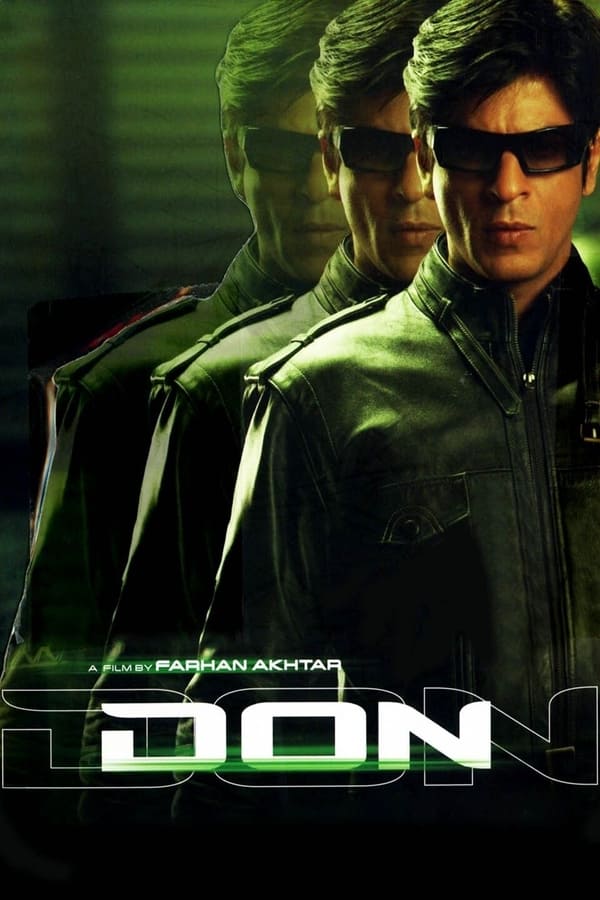 Don 2006 Hindi Full Movie