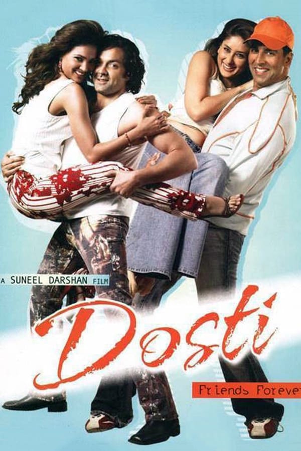 Dosti: Friends Forever 2005 Hindi Full Movie