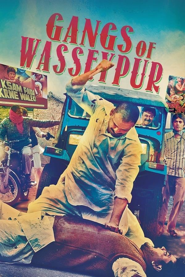 Gangs of Wasseypur 2012 Hindi Full Movie