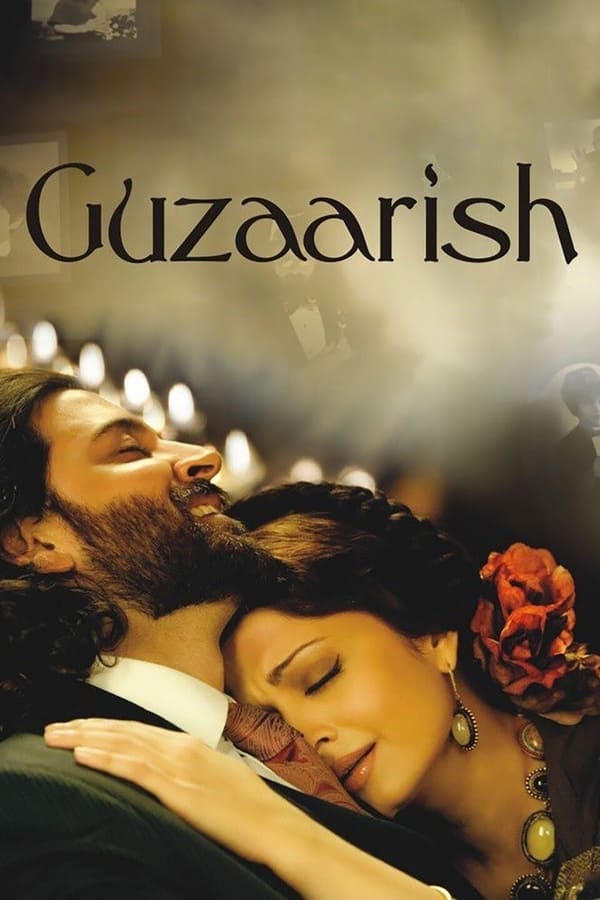 Guzaarish 2010 Hindi Full Movie