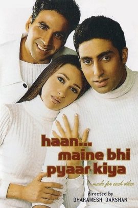 Haan Maine Bhi Pyar Kiya 2002 Hindi Full Movie