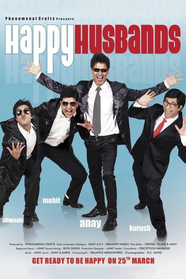 Happy Husbands 2011 Hindi Full Movie