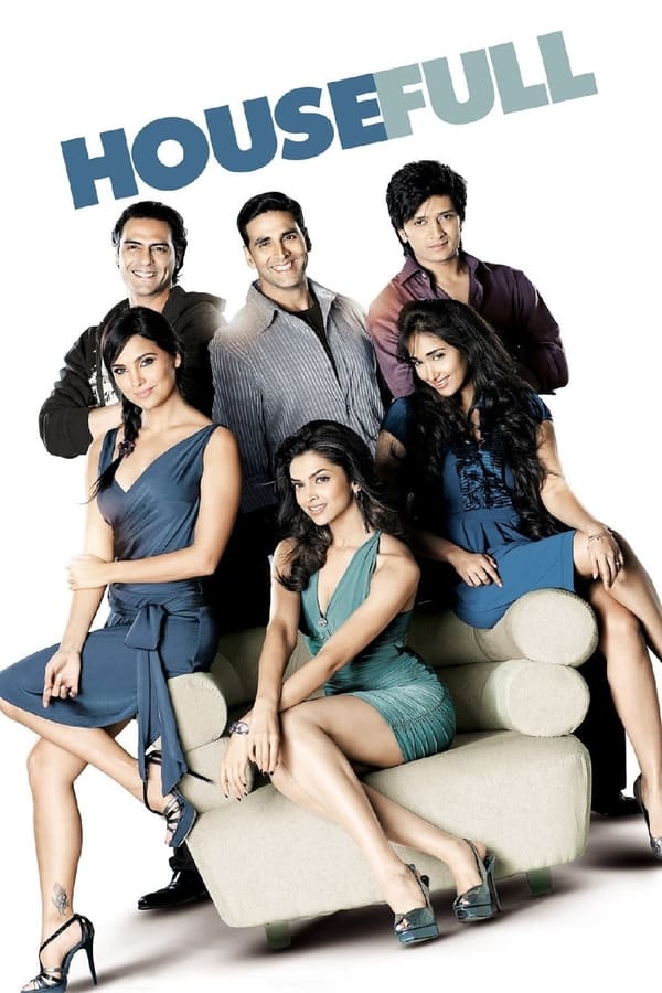 Housefull 2010 Hindi Full Movie