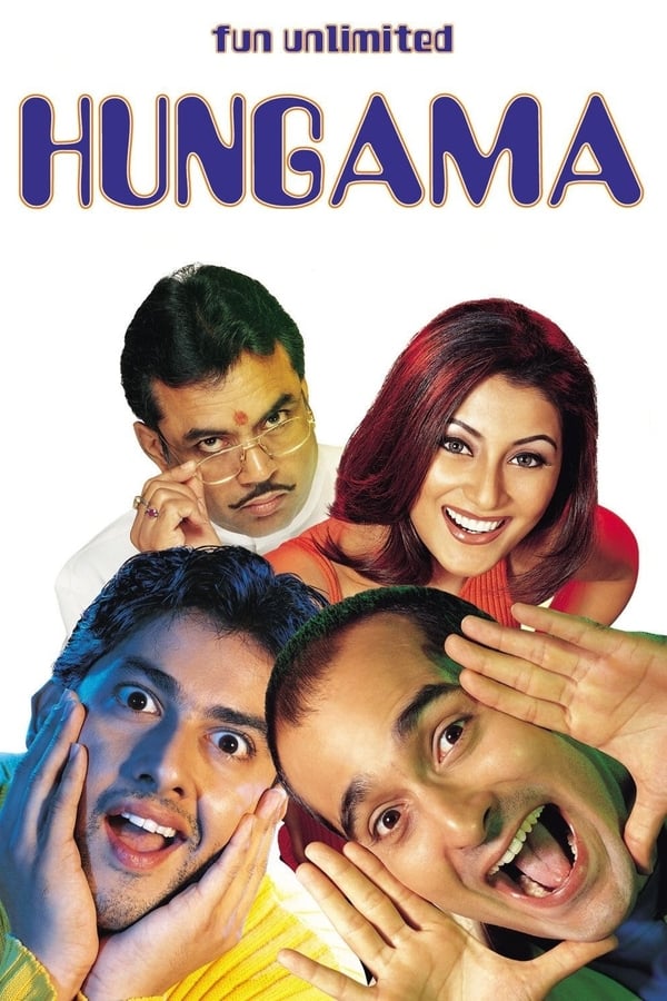 Hungama 2003 Hindi Full Movie