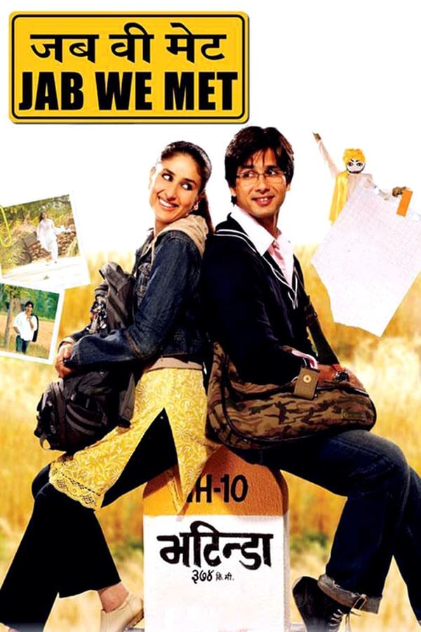 Jab We Met 2007 Hindi Full Movie