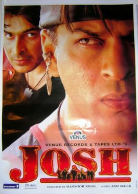 Josh 2010 Hindi Full Movie