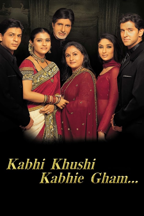 Kabhi Khushi Kabhie Gham... 2001 Hindi Full Movie