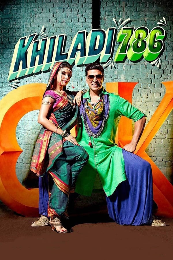 Khiladi 786 2012 Hindi Full Movie